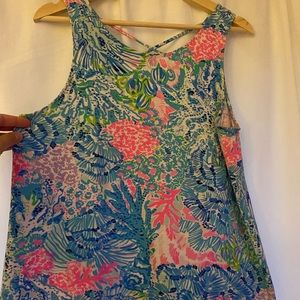 Lily Pulitzer tank top